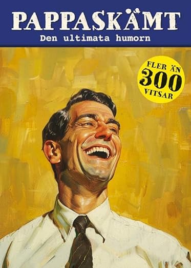 Pappaskämt bok