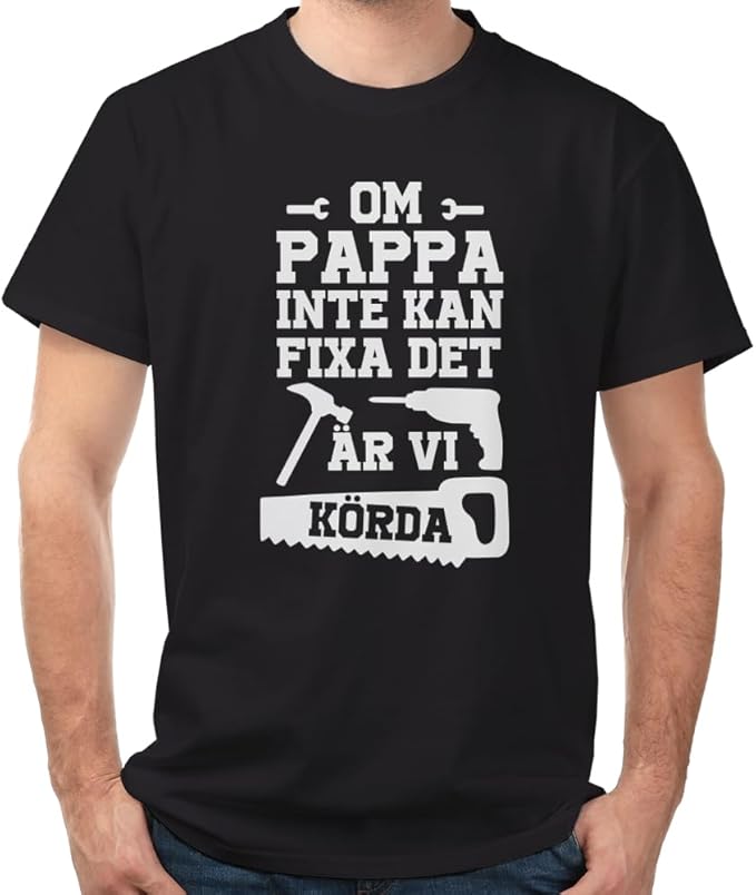 Pappa tshirt