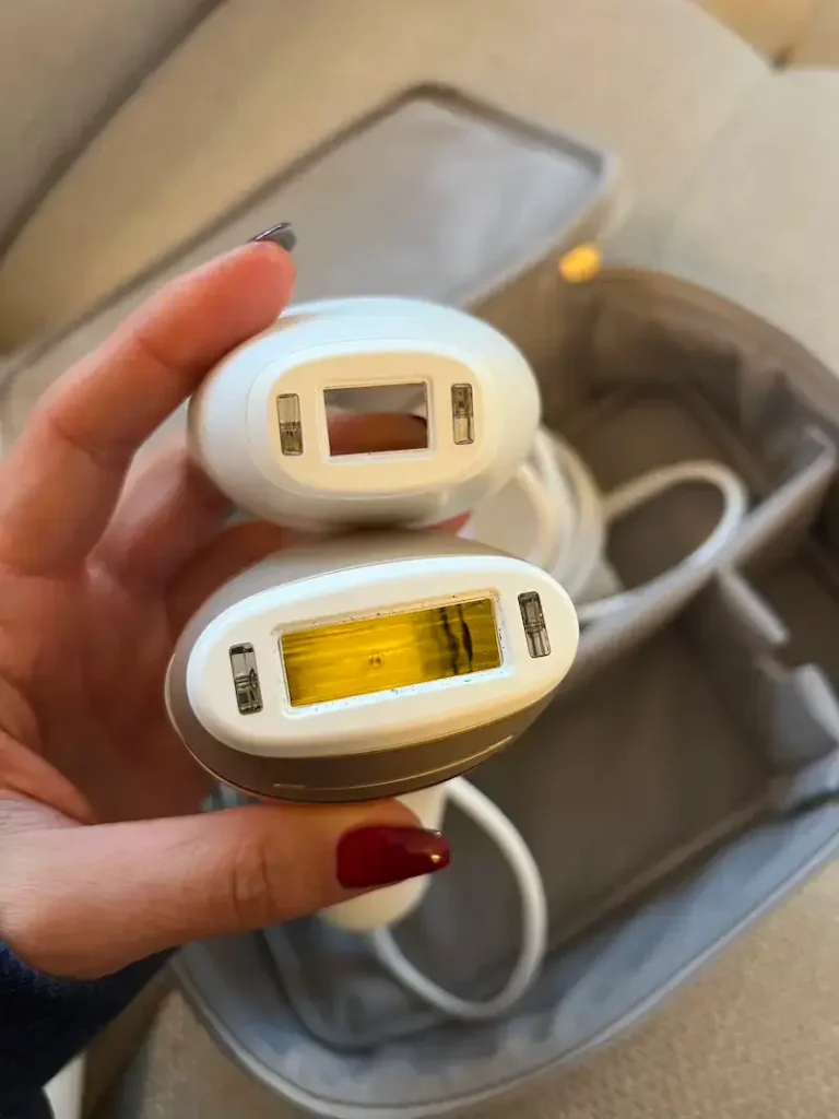 Olika storlekar på munstycken