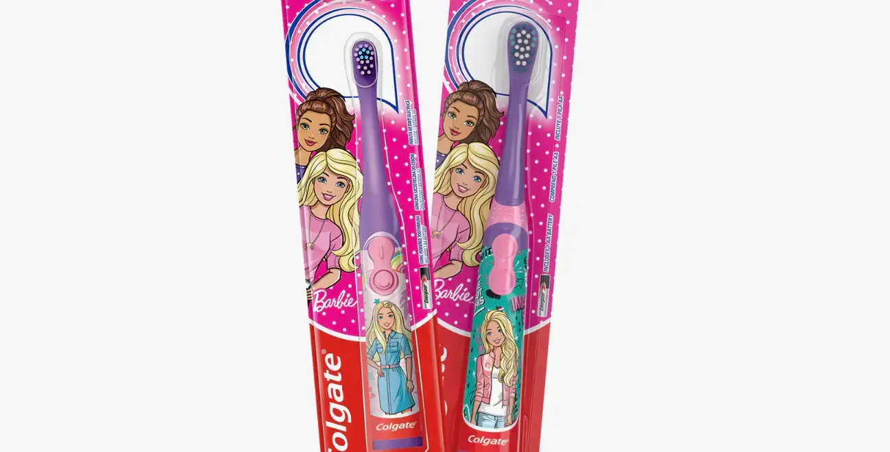 Colgate Kids eltandborste