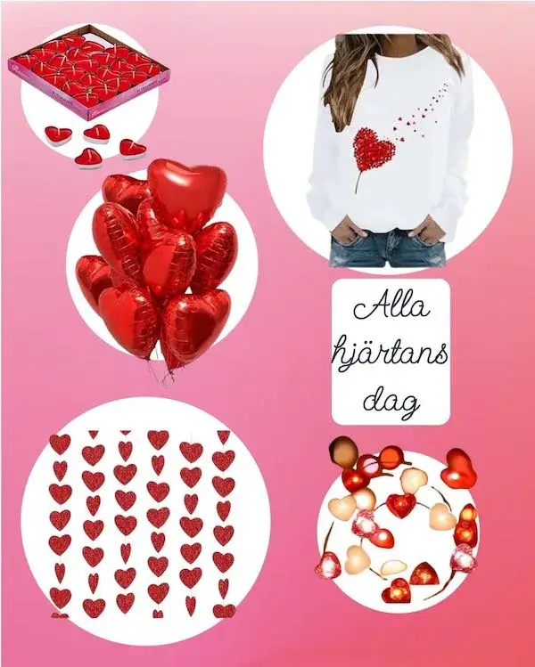 Alla hjärtans dag
