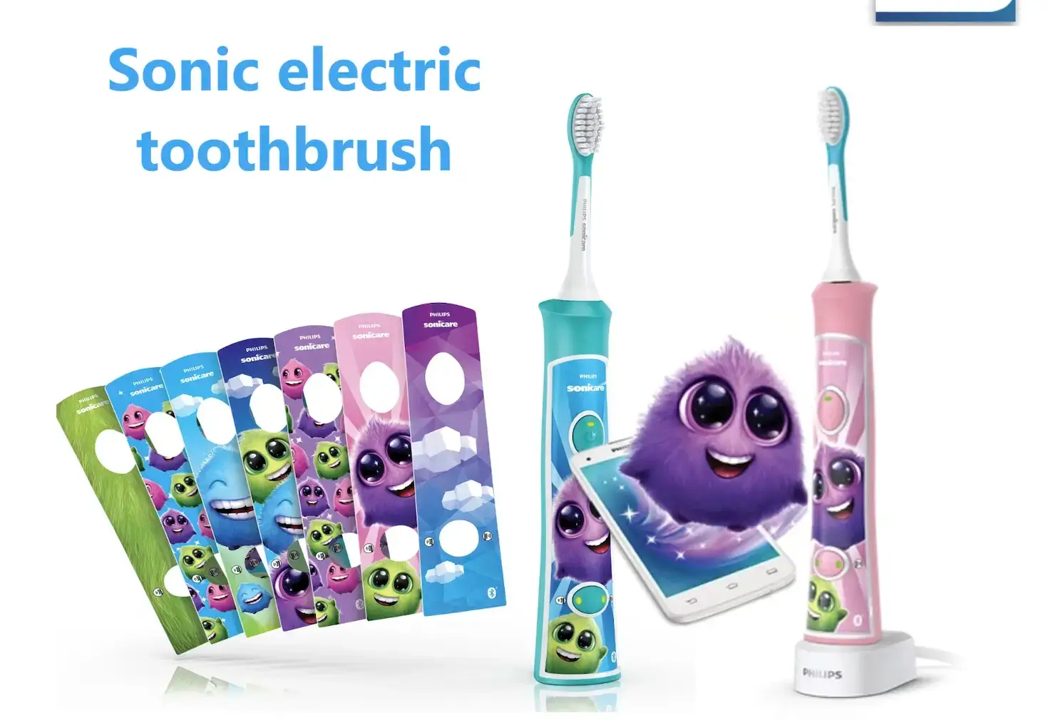 Philips soniccare for kids