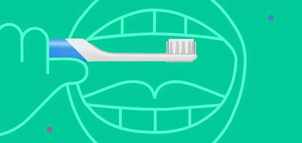 Quip eltandborste barn